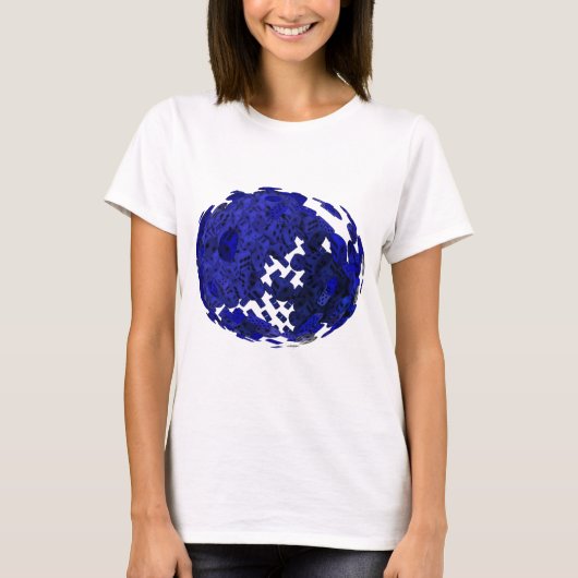 T-shirt Les joueurs Dice cadeaux (Devant)