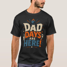 LES JOURS DES PAPA SONT ARRIVÉS