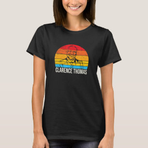 T-shirt Les juges Clartices Thomas Vintage