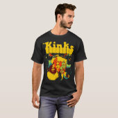 T-shirt Les Kinks c'est drôle (Devant entier)