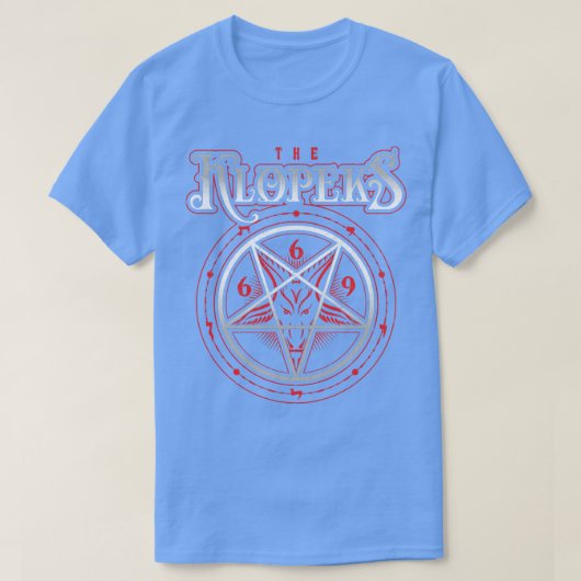 T-shirt Les Klopeks (Design devant)