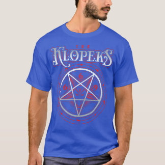 T-shirt Les Klopeks