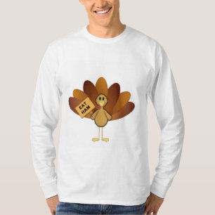 T-shirt Les KRW mangent le jambon