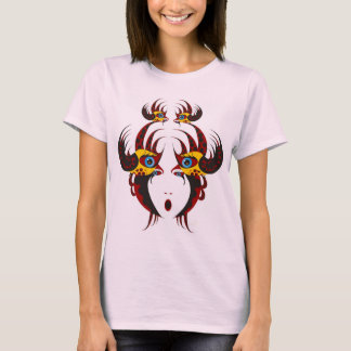 T-shirt Les Lady Birds