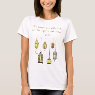 T-shirt Les Lampes Rumi Tee femmes