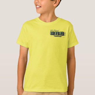 T-shirt Les lance-flammes ont personnalisé la chemise de