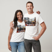 T-shirt Les Lanes Brighton (Unisexe)