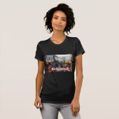 T-shirt Les Lanes Brighton (Devant entier)