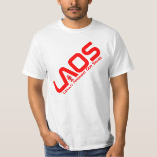 T-shirt Les Laotiens : Fidélité 1,2