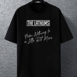 T-shirt Les Lathums Essential Unisex Tee