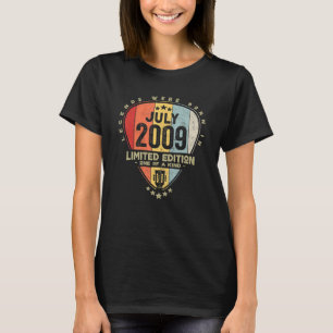 T-shirt Les Légendes Onglets de guitare Sont Nées En Juill