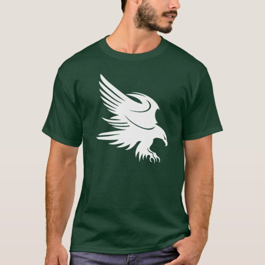 T-shirt Les lignes de motivation d'Iqbal (Devant)