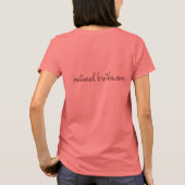 T-shirt Les Locticiens Rock ! (Dos)
