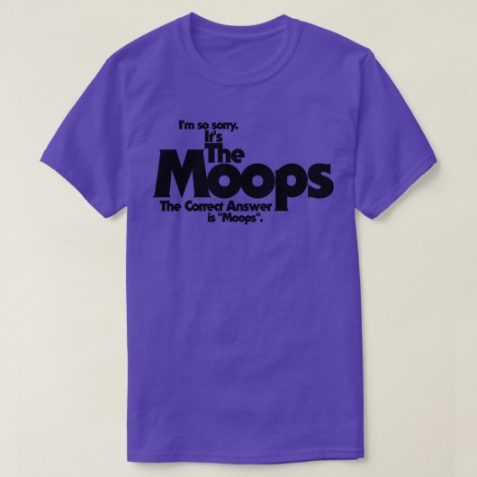 T-shirt Les lopins (Design devant)