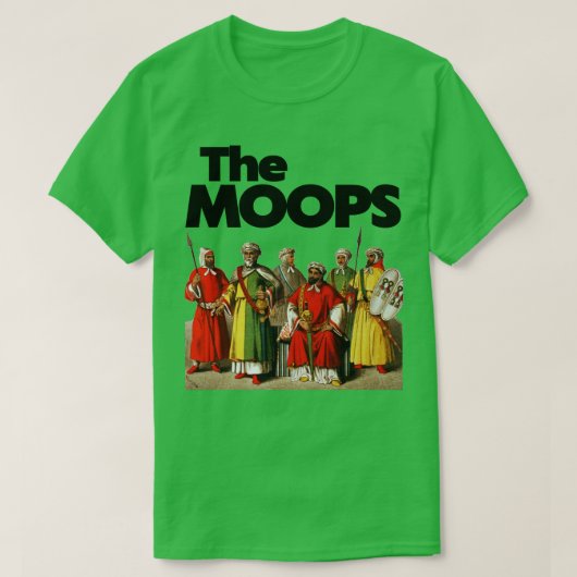 T-shirt Les lopins (Design devant)