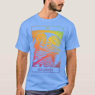 T-shirt Les Lovers