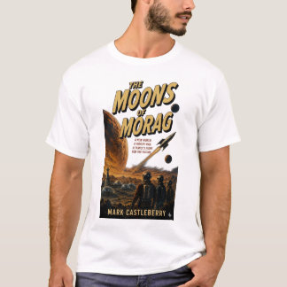 T-shirt Les Lunes de Morag