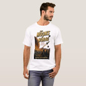 T-shirt Les Lunes de Morag (Devant entier)
