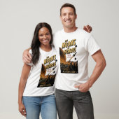 T-shirt Les Lunes de Morag (Unisexe)