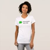 T-shirt Les lutins sont chauds (Devant entier)