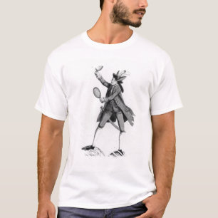 T-shirt Les macaronis contagieux de mouche