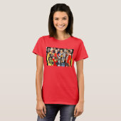 T-shirt Les Maestros (Devant entier)
