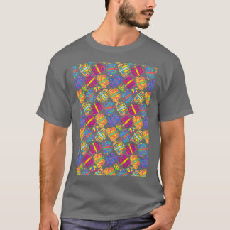 T-shirt Les Mains de Butterfly Delight