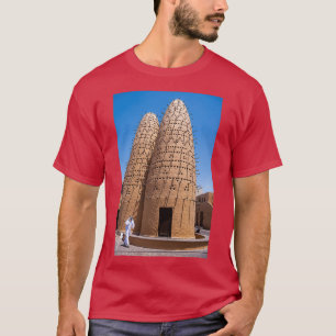 T-shirt Les maisons de pigeon