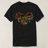 T-shirt Les Mamas Papas (Design devant)