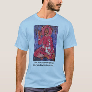 T-shirt Les manières du maître