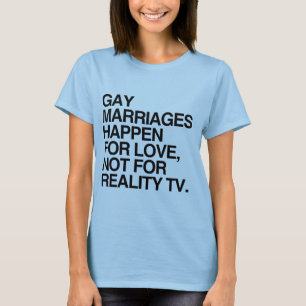 T-shirt LES MARIAGES GAYS ARRIVENT PAR AMOUR -.png