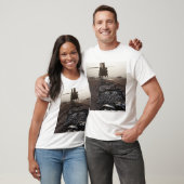 T-shirt Les marines attachent des charges de traîneau (Unisexe)