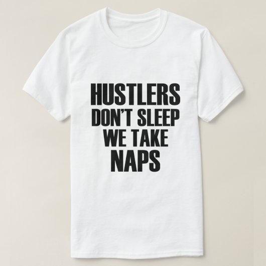 T-SHIRT LES MARINS NE DORMENT PAS NOUS PRENONS DES NAPS (Design devant)