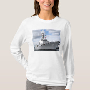 T-shirt Les marins sont les rails