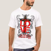 T-shirt Les maris aiment vos épouses (Devant)