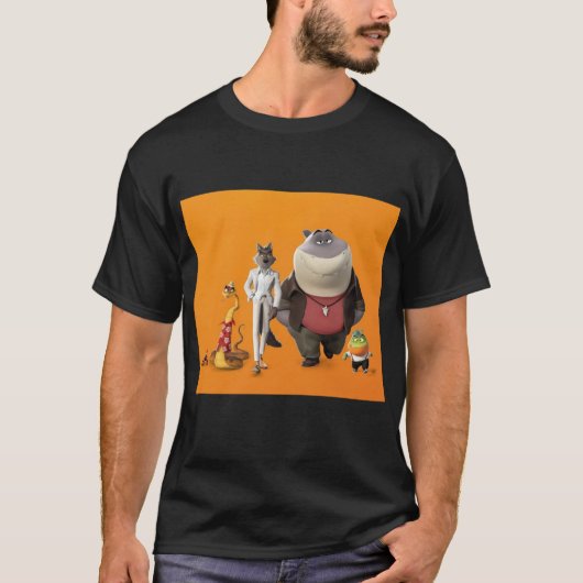 T-shirt Les Mauvais 2 (Devant)