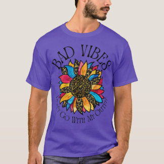 T-shirt Les mauvaises vidéos ne vont pas avec ma tenue Ret