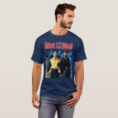 T-shirt Les mecs de la rue (Devant entier)