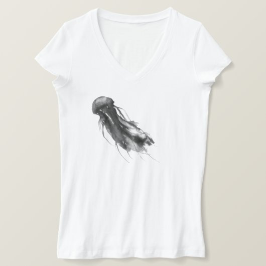 T-shirt Les méduses sont Cool (Design devant)