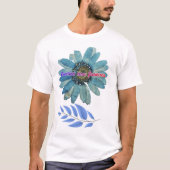 T-shirt Les meilleures amies sont pour toujours (Devant)