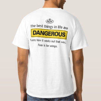 T-shirt Les meilleures choses dans la vie…