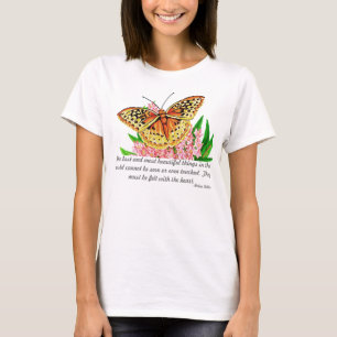 T-shirt Les meilleures et les plus belles choses