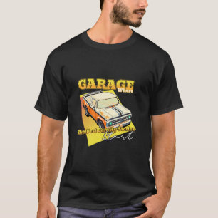 T-shirt Les Meilleures Histoires de Famille Commencent Dan