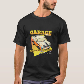 T-shirt Les Meilleures Histoires de Famille Commencent Dan