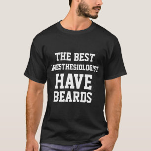 T-shirt Les Meilleurs Anesthésiologistes Ont Des Oreilles
