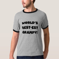 Les meilleurs cadeaux Grampy du monde de Black Tex