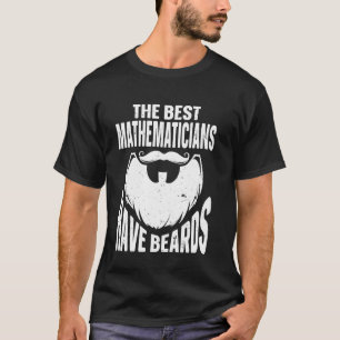 T-shirt Les Meilleurs Mathématiciens Ont Des Oreilles Math