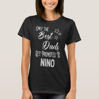 Les meilleurs papas sont promus à Nino Godfath Esp