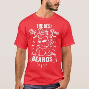 T-shirt Les meilleurs pas Les papas ont des oreilles 1