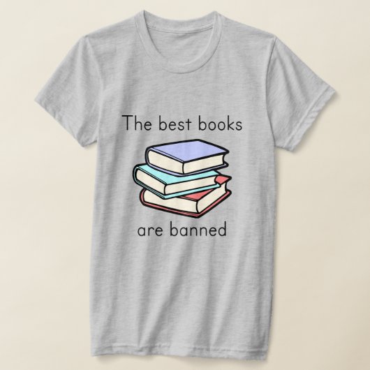 T-shirt Les meilleurs sont interdits (Poser)